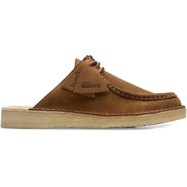 Amazon.com | Clarks Originals Women's Desert Nomad Mule